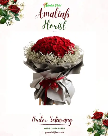 Buket Bunga Ponggang